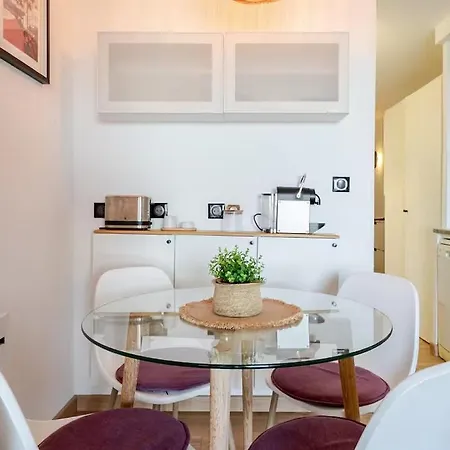 Apartmán A Couper Le Souffle - La Croix Des Gardes